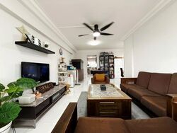 Blk 287 Ficus Vale (Yishun), HDB 4 Rooms #563215271